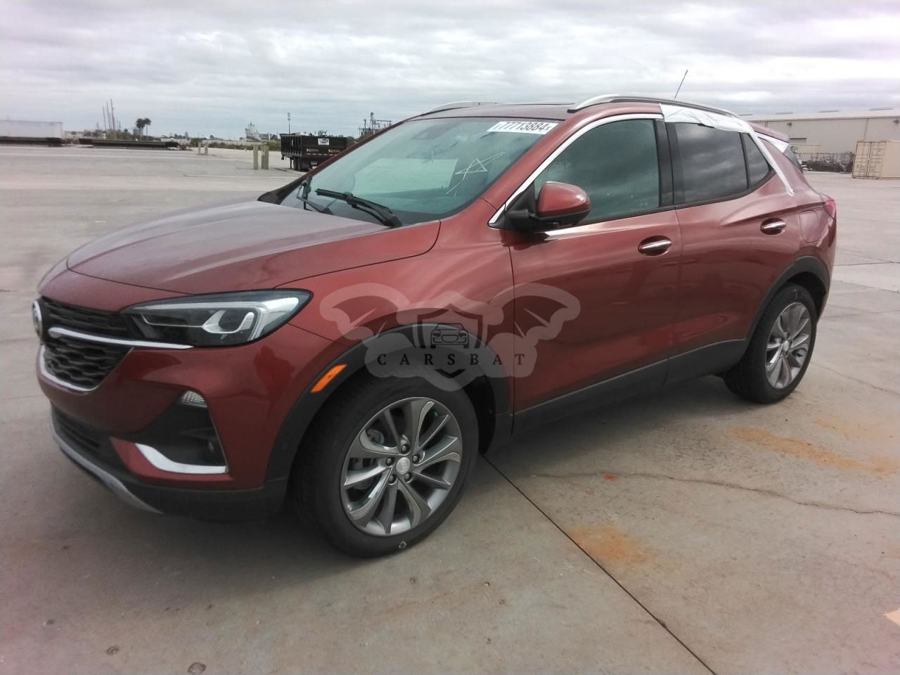 Buick Encore 1.3L  3 2021
