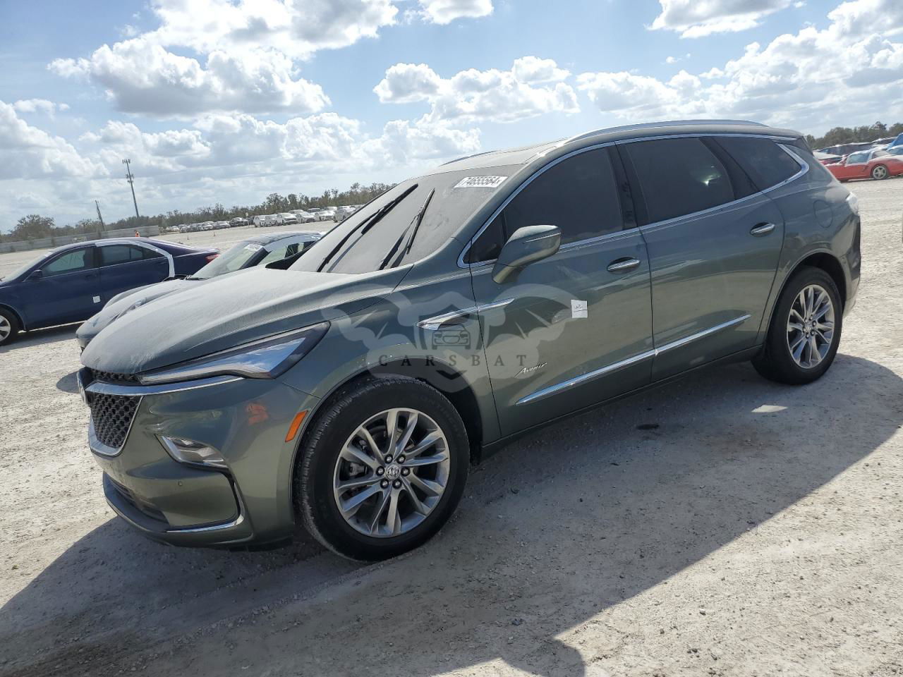 Buick Enclave 3.6L  6 2023