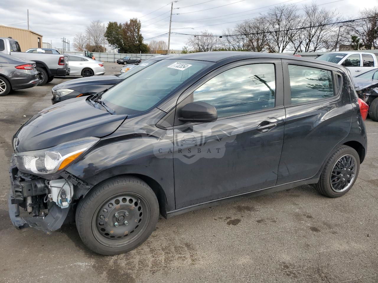 Chevrolet Spark LS 1.4L  4 2017