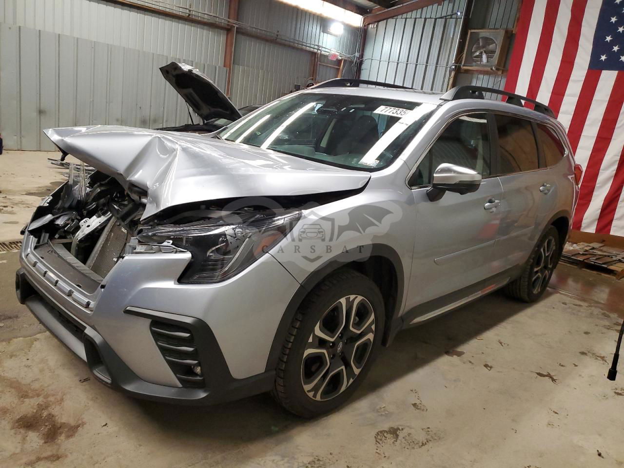 Subaru Ascent LIMITED 2.4L  4 2023