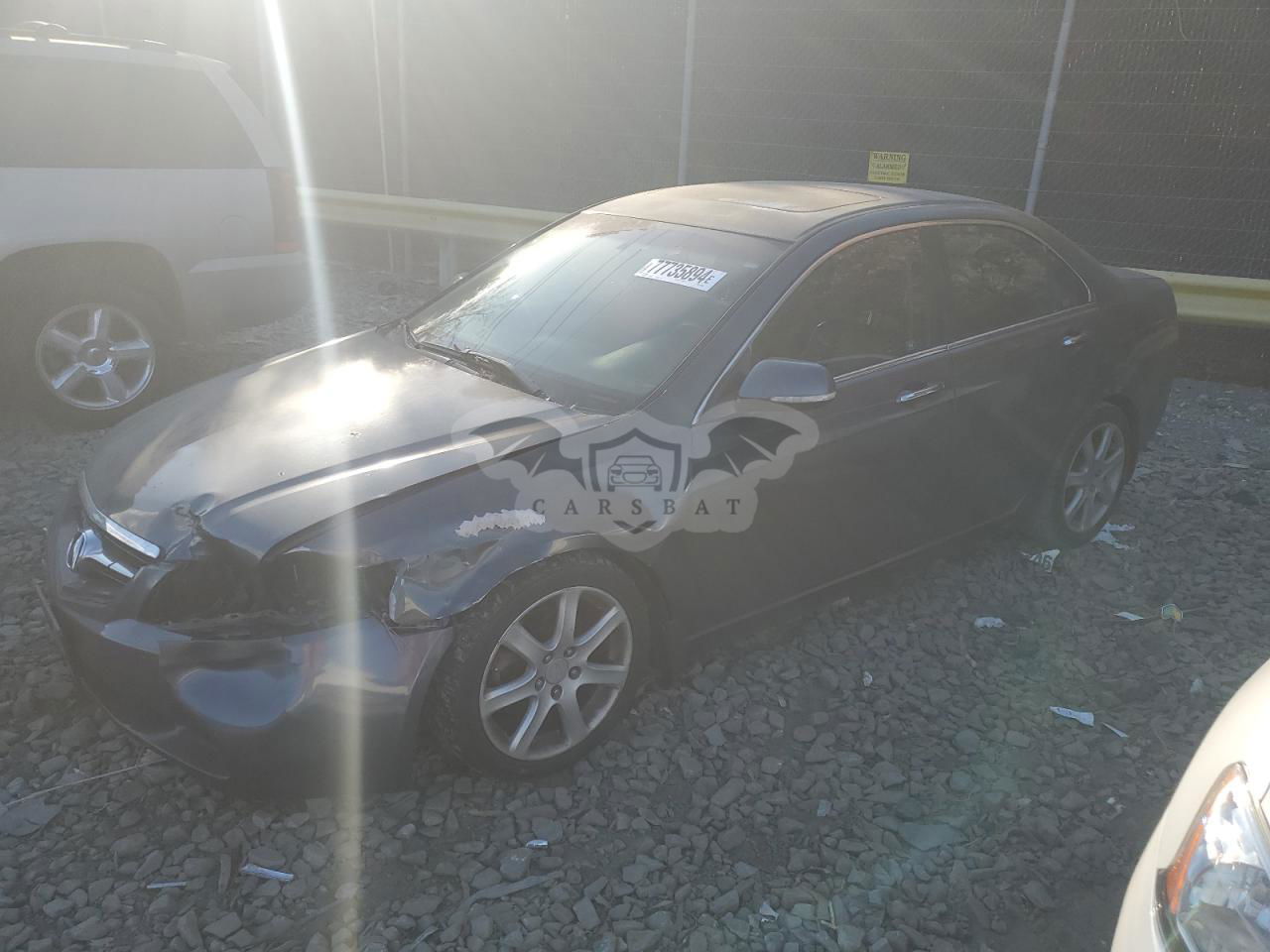 Acura TSX 2.4L  4 2004