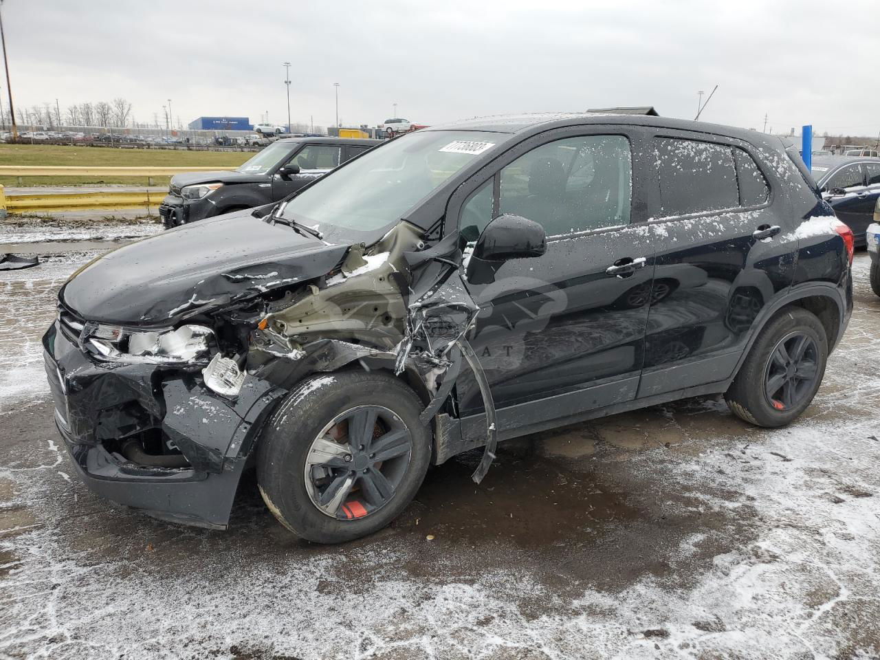 Chevrolet Trax LS 1.4L  4 2020