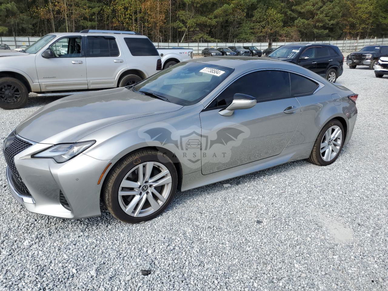 Lexus RC 300 BASE 2.0L  4 2024