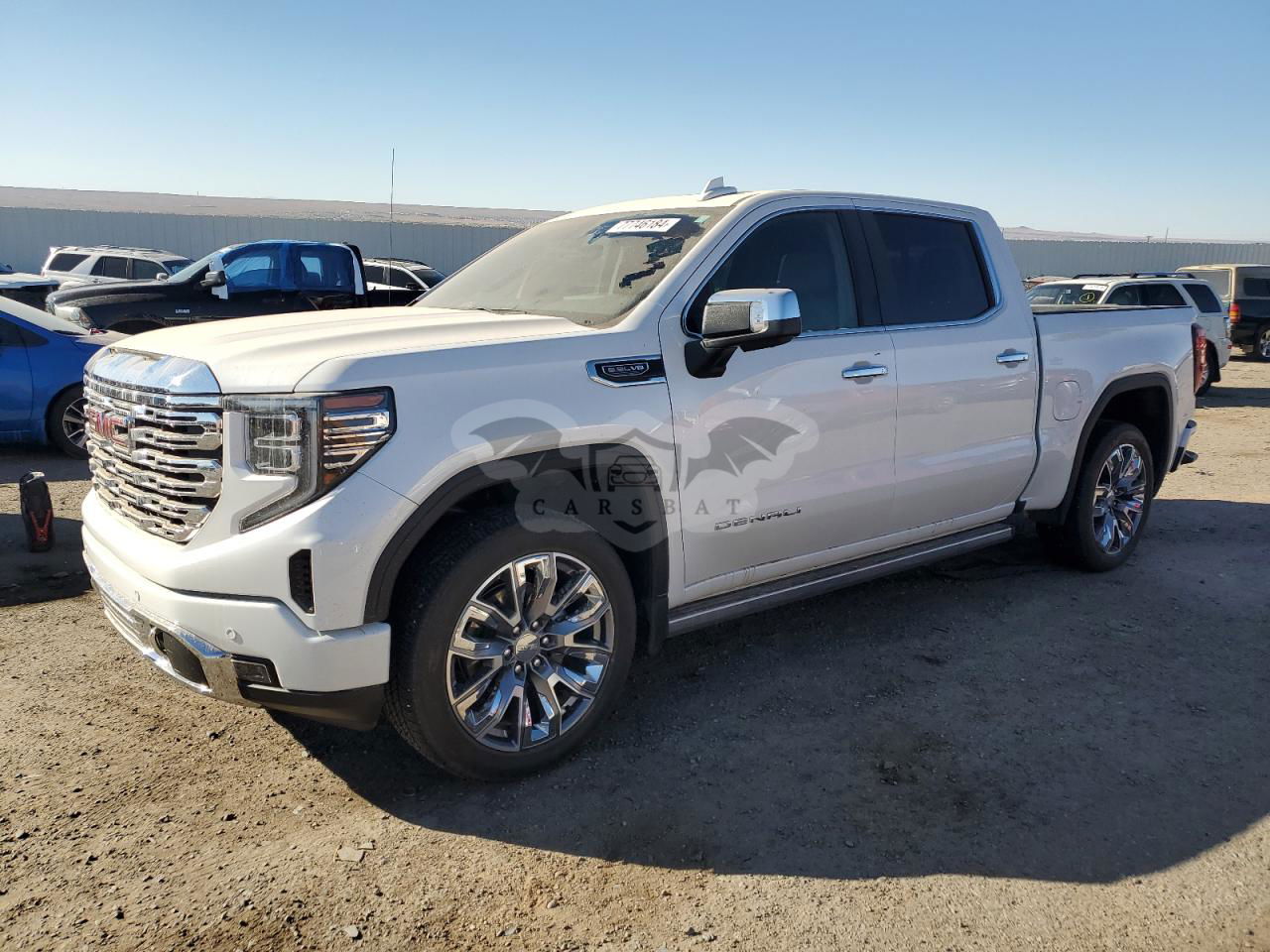 GMC Sierra K1500 DENALI 5.3L  8 2023