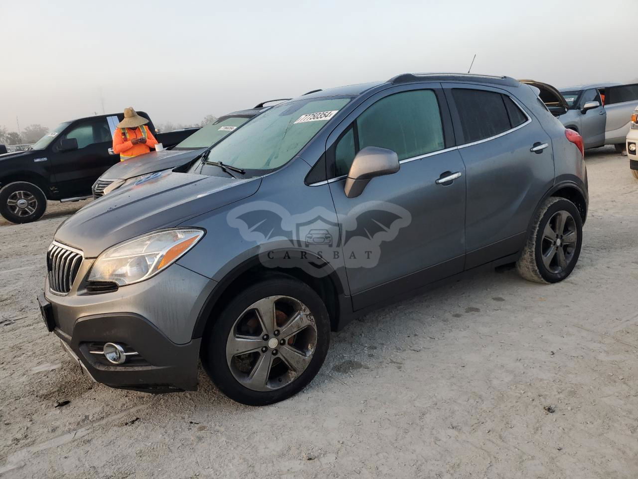 Buick Encore CONVENIENCE 1.4L  4 2013