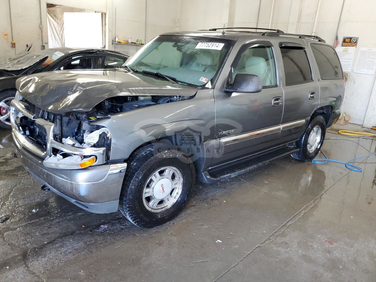 GMC Yukon 5.3L  8 2002