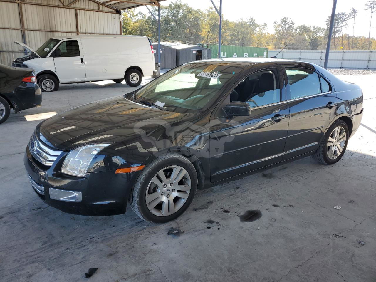 Ford Fusion SEL 2.3L  4 2009