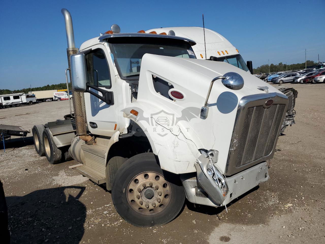 Peterbilt 567/579/587 12.9L  6 2022