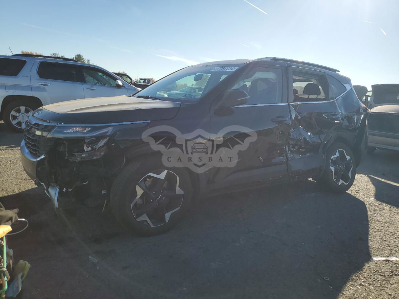 Kia Seltos EX 2.0L  4 2024