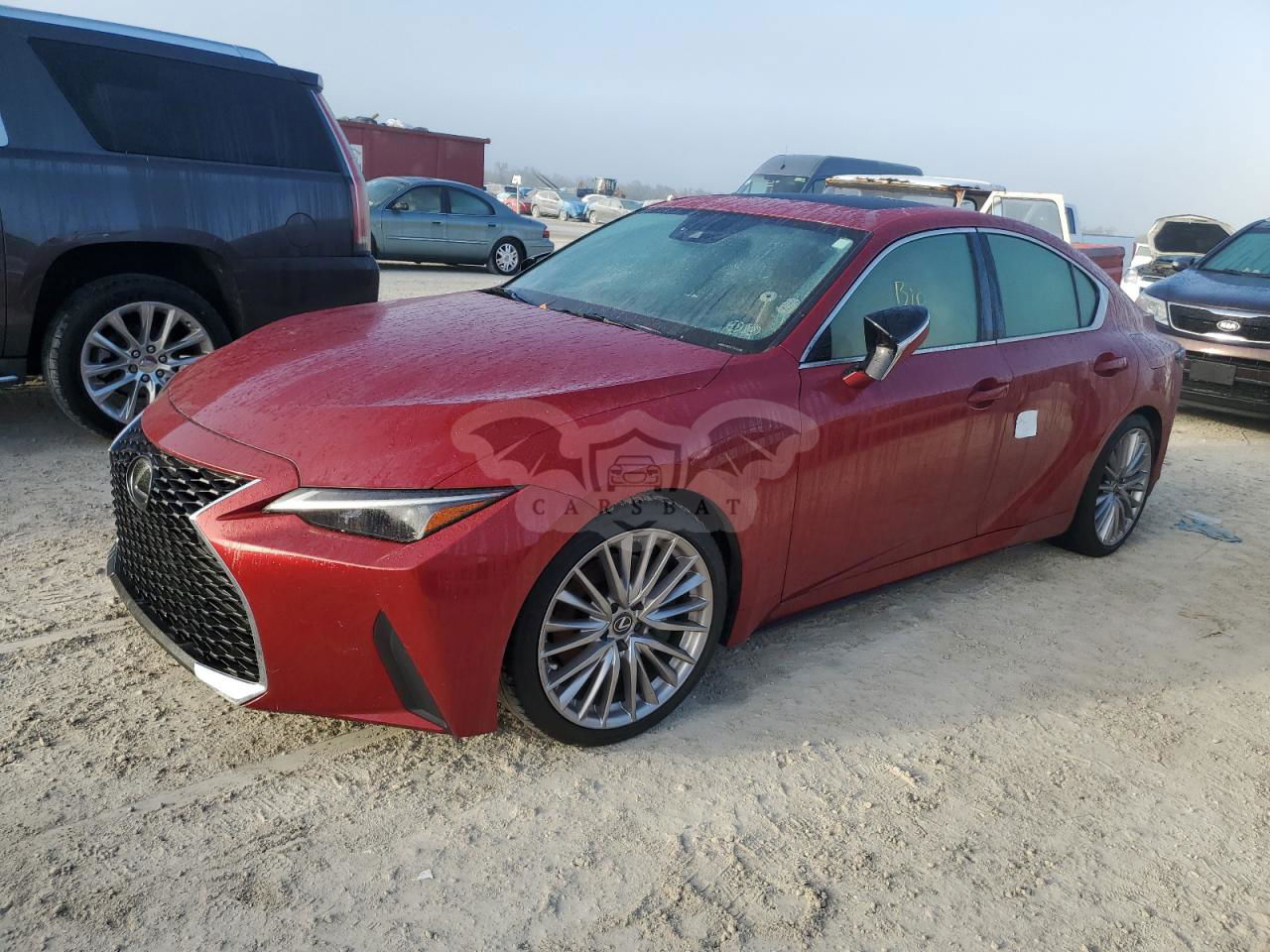Lexus IS 300 2.0L  4 2022