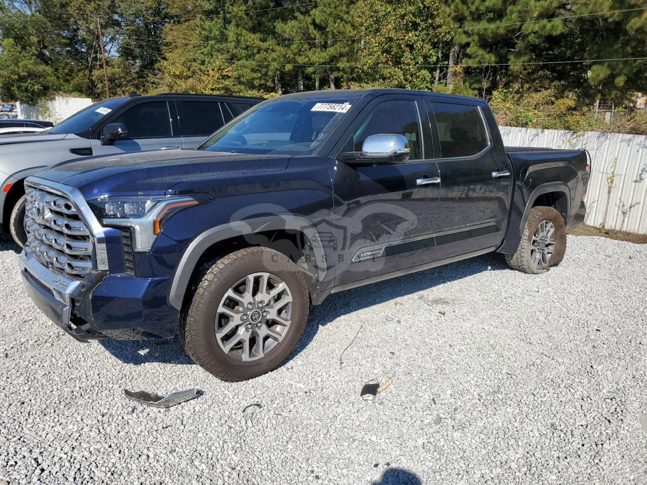 Toyota Tundra CREWMAX PLATINUM 3.4L  6 2023