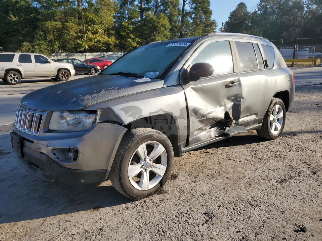 Jeep Compass SPORT 2.0L  4 2012