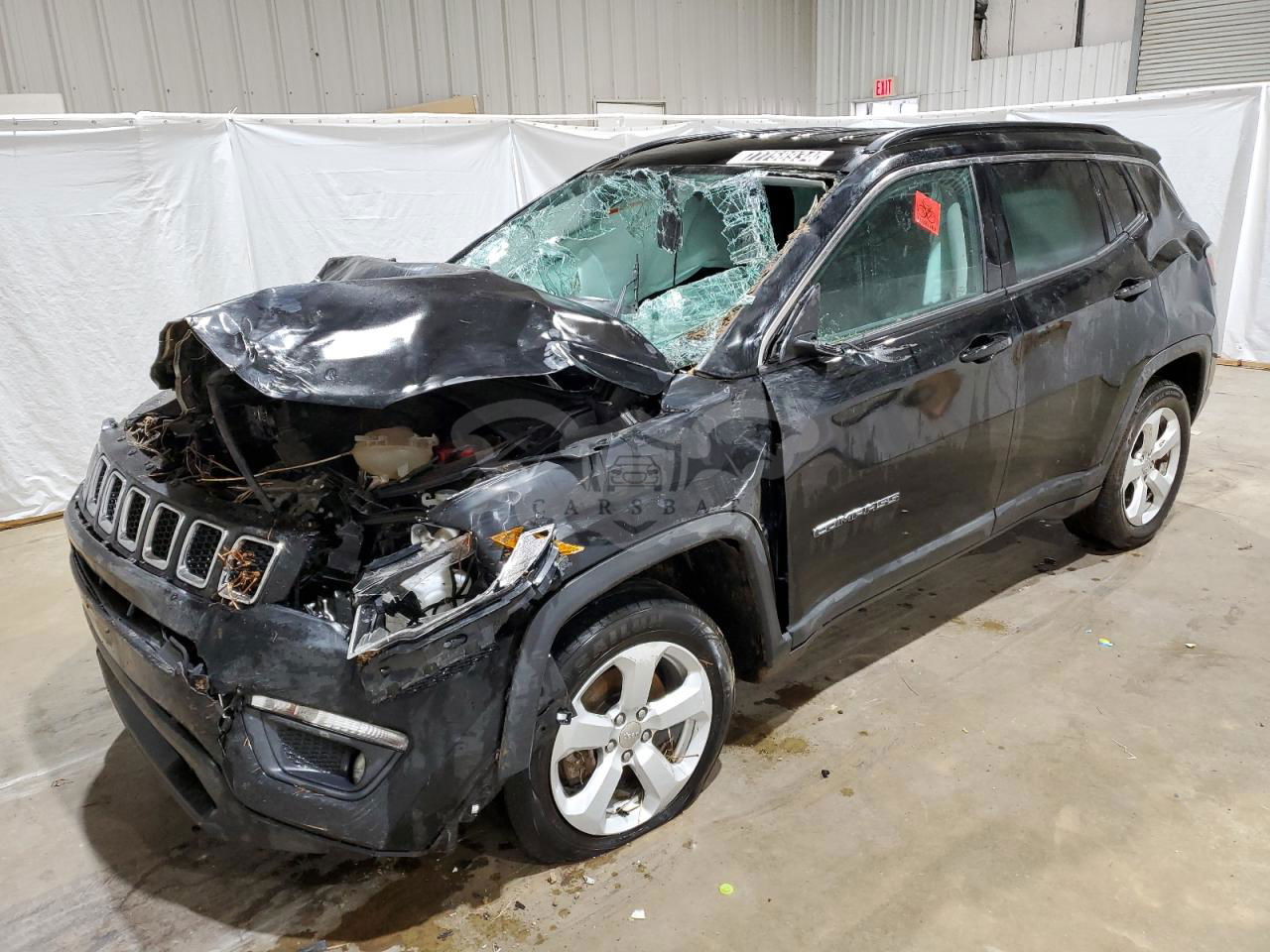 Jeep Compass LATITUDE 2.4L  4 2021