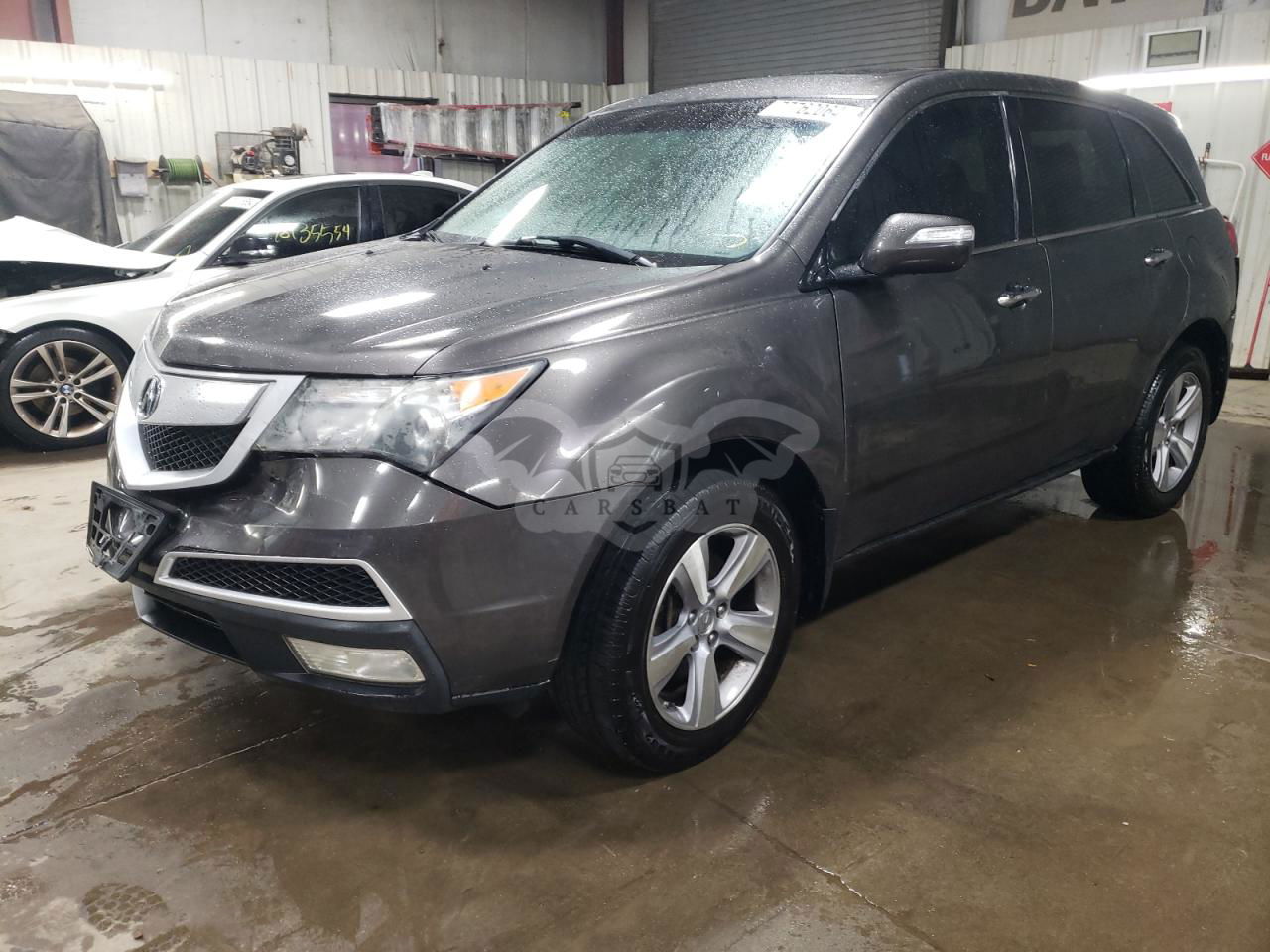 Acura MDX 3.7L  6 2012