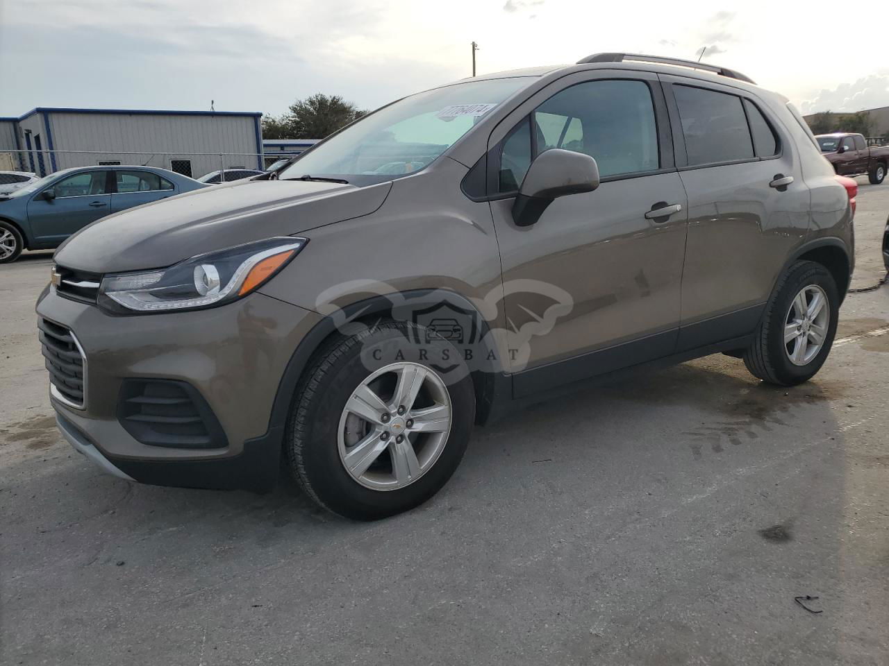 Chevrolet Trax 1LT 1.4L  4 2021