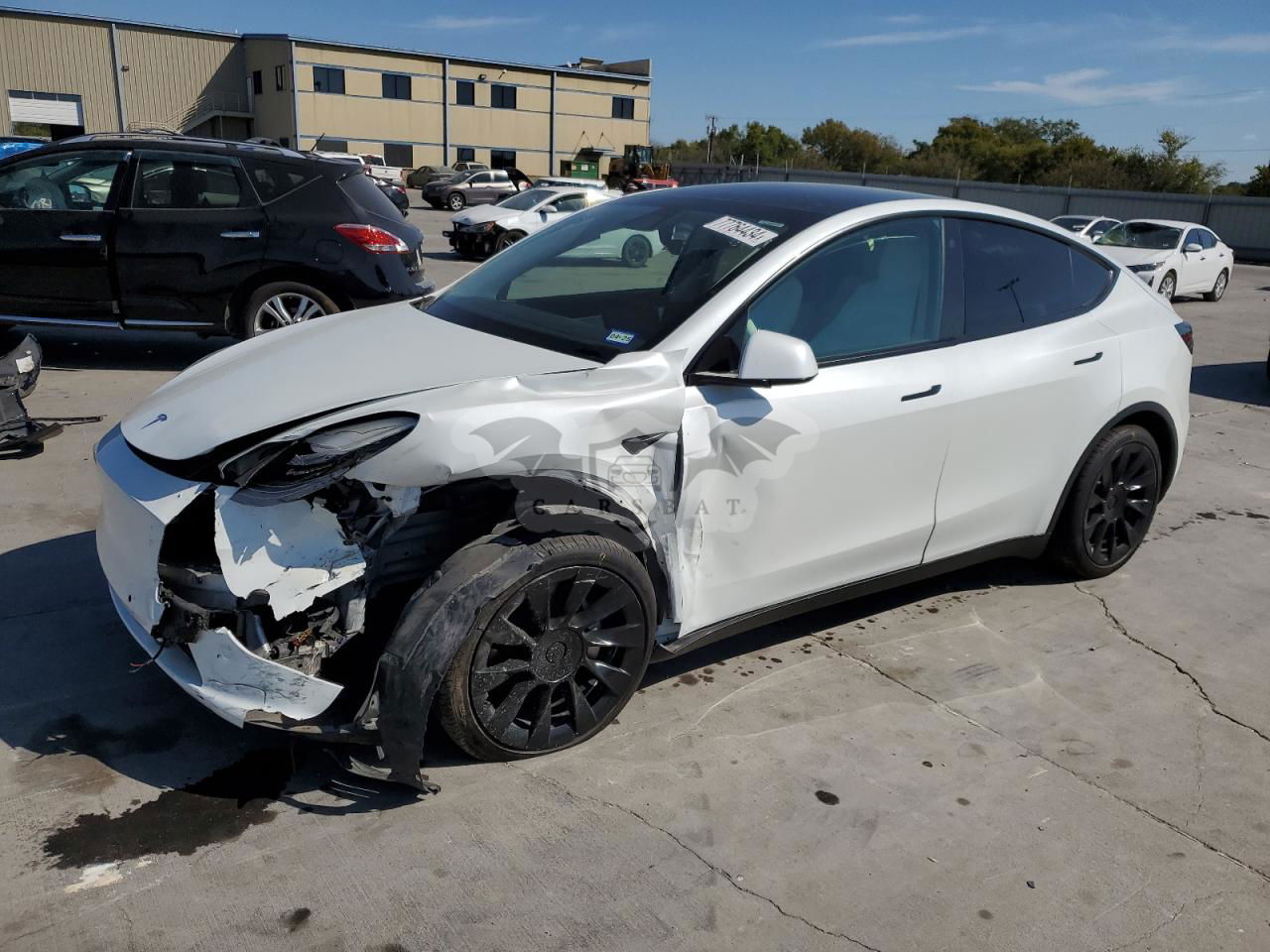 Tesla Model Y 2021