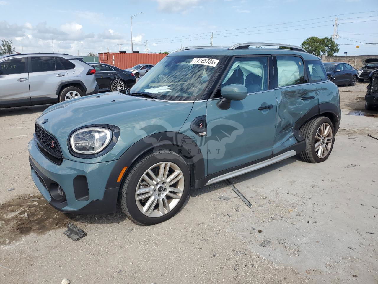 Mini Cooper S COUNTRYMAN 2.0L  4 2024