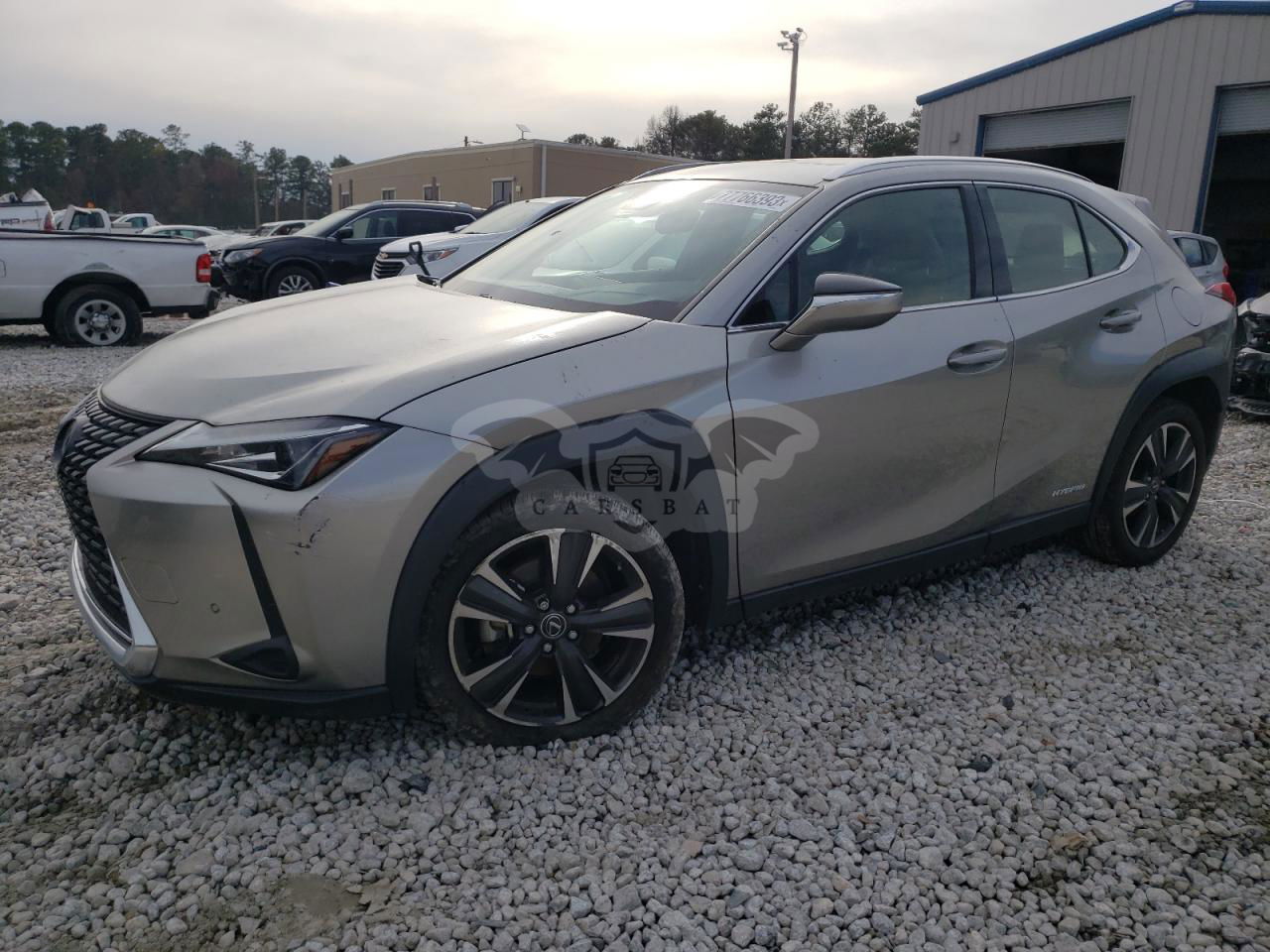 Lexus UX 2020