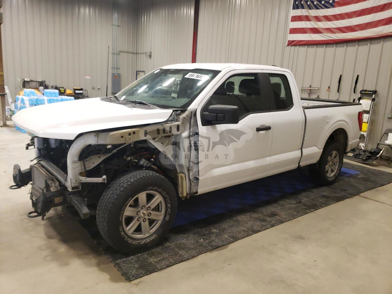 Ford F-150 SUPER CAB 2.7L  6 2021
