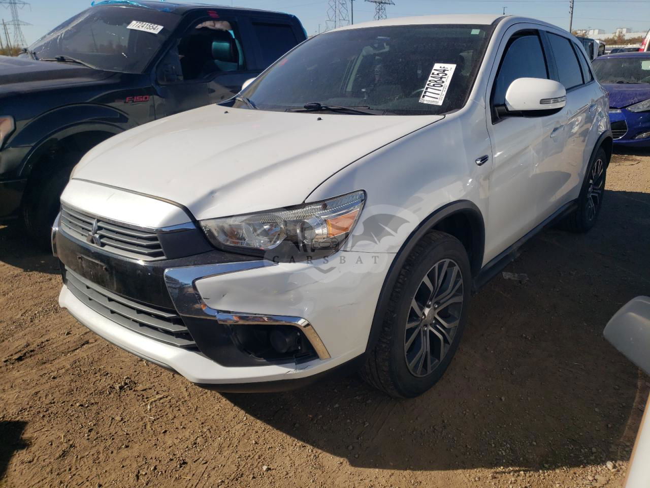 Mitsubishi Outlander ES 2.0L  4 2016