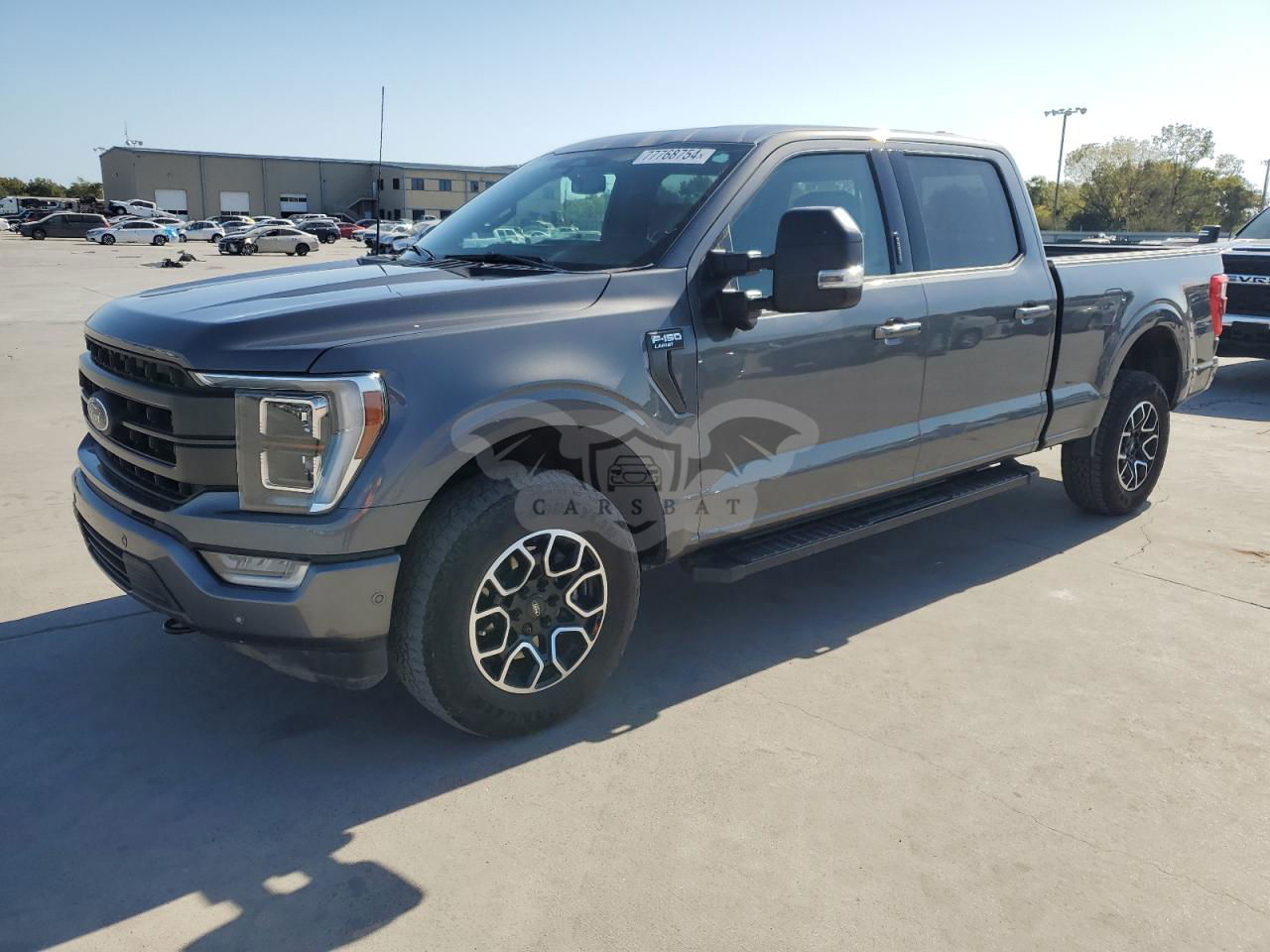 Ford F-150 SUPERCREW 5.0L  8 2022
