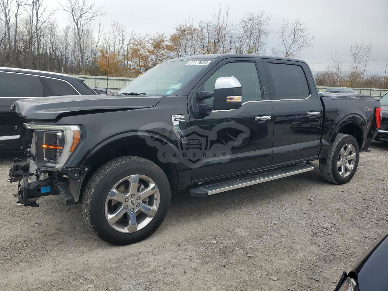 Ford F-150 SUPERCREW 3.5L  6 2022