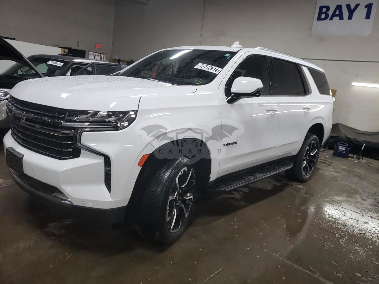 Chevrolet Tahoe K1500 LT 5.3L  8 2022