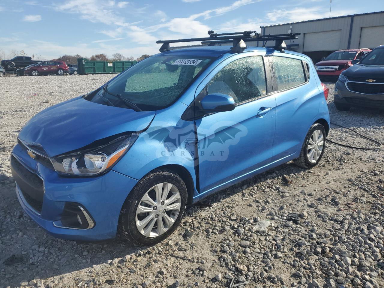 Chevrolet Spark 1LT 1.4L  4 2018