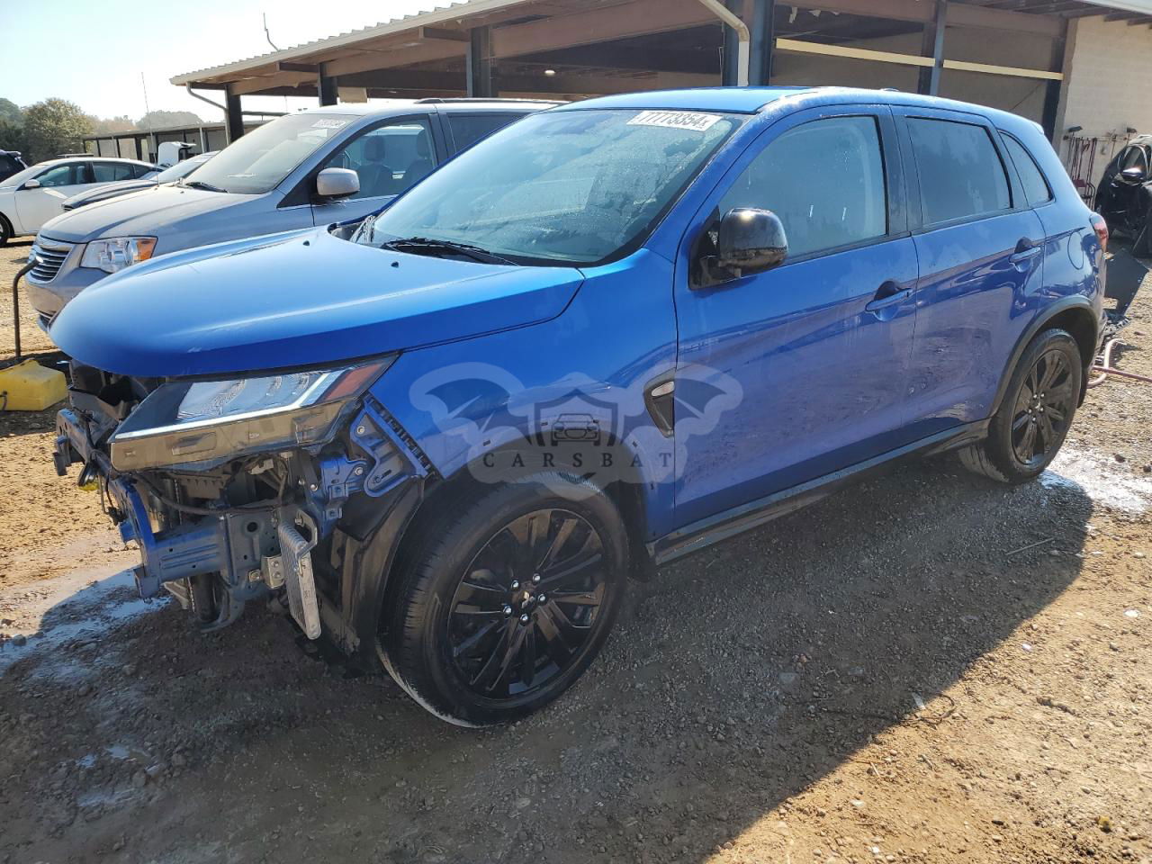Mitsubishi Outlander ES 2.0L  4 2021