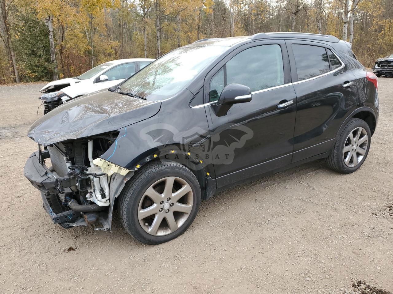 Buick Encore PREMIUM 1.4L  4 2017
