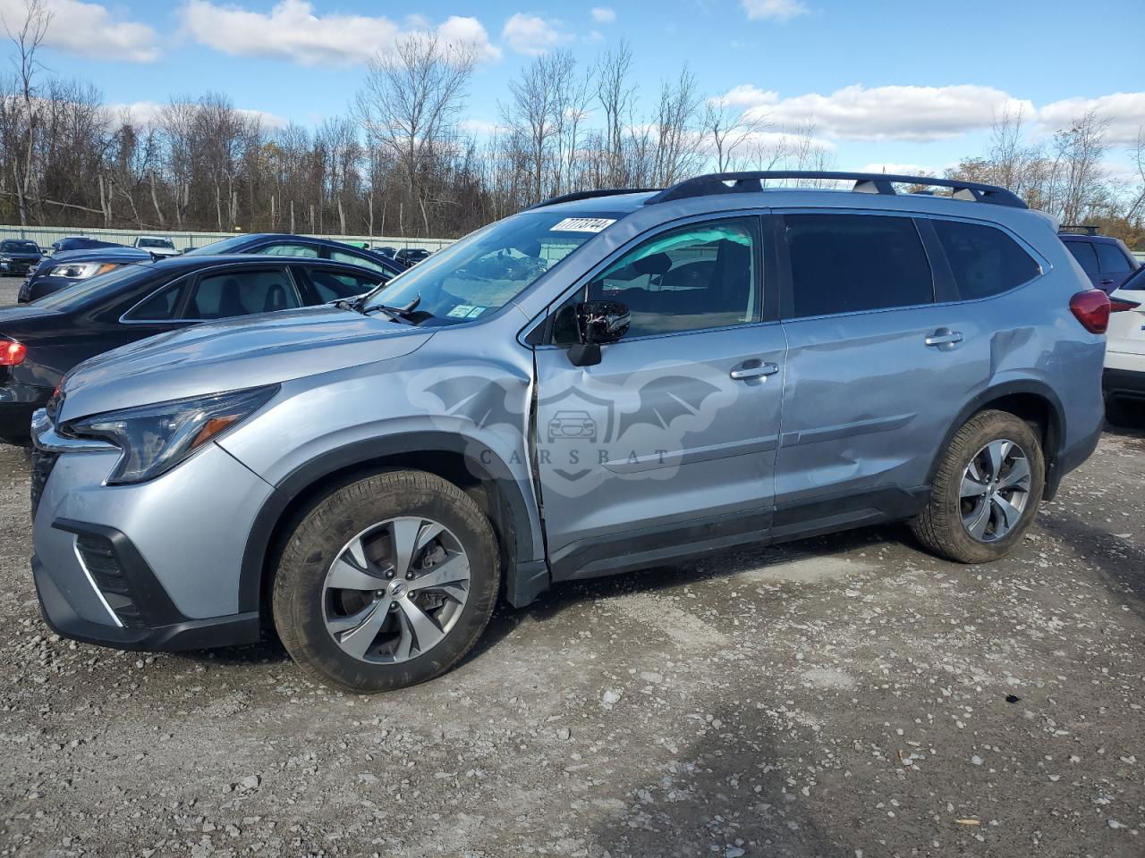 Subaru Ascent 2.4L  4 2023