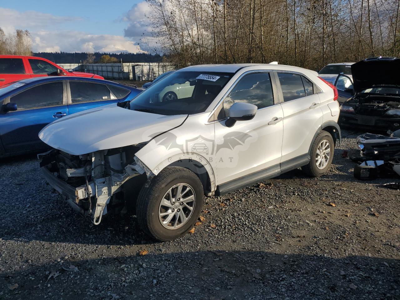 Mitsubishi Eclipse ES 1.5L  4 2018