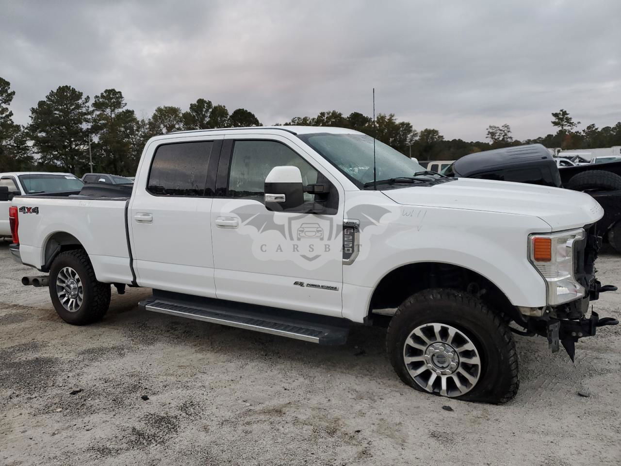 Ford F-250 SUPER DUTY 6.7L  8 2021