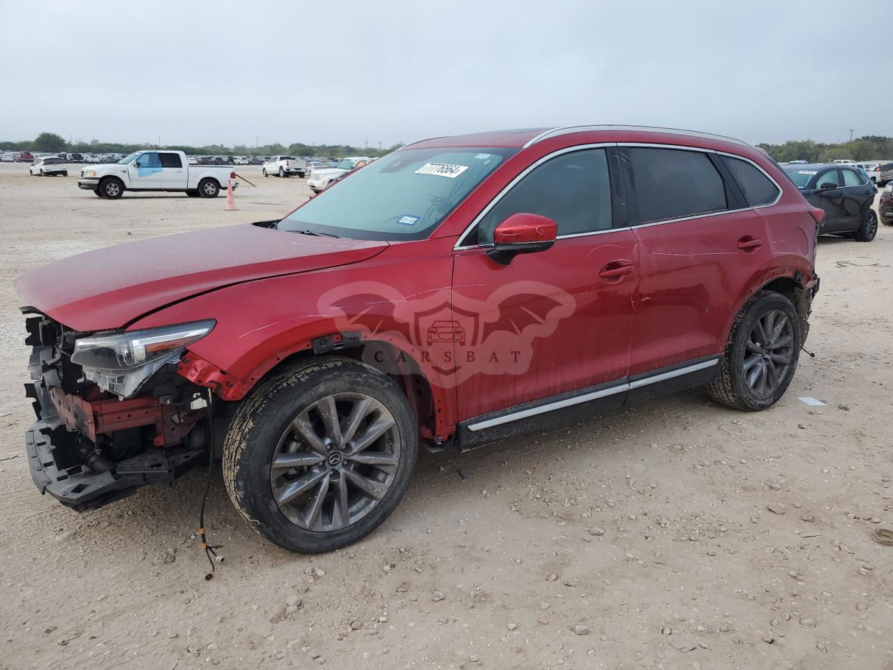 Mazda CX-9 GRAND TOURING 2.5L  4 2023