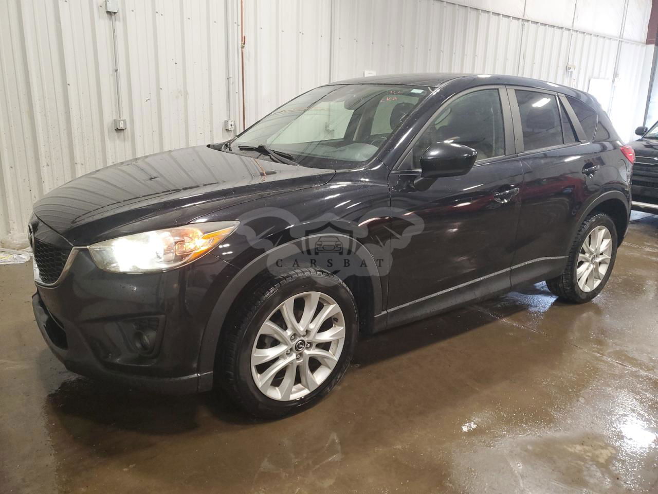 Mazda CX-5 GT 2.5L  4 2014