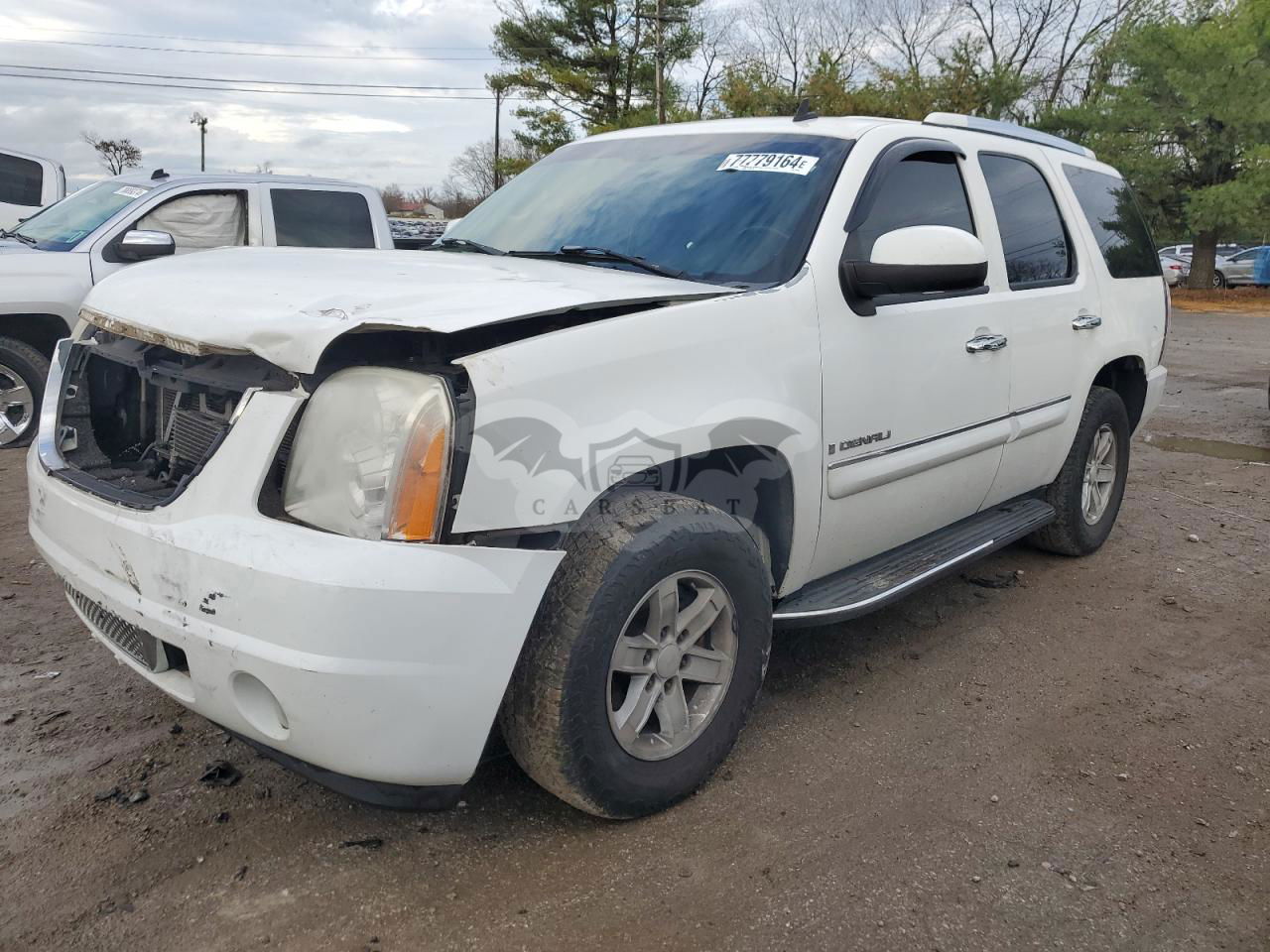 GMC Yukon DENALI 6.2L  8 2007