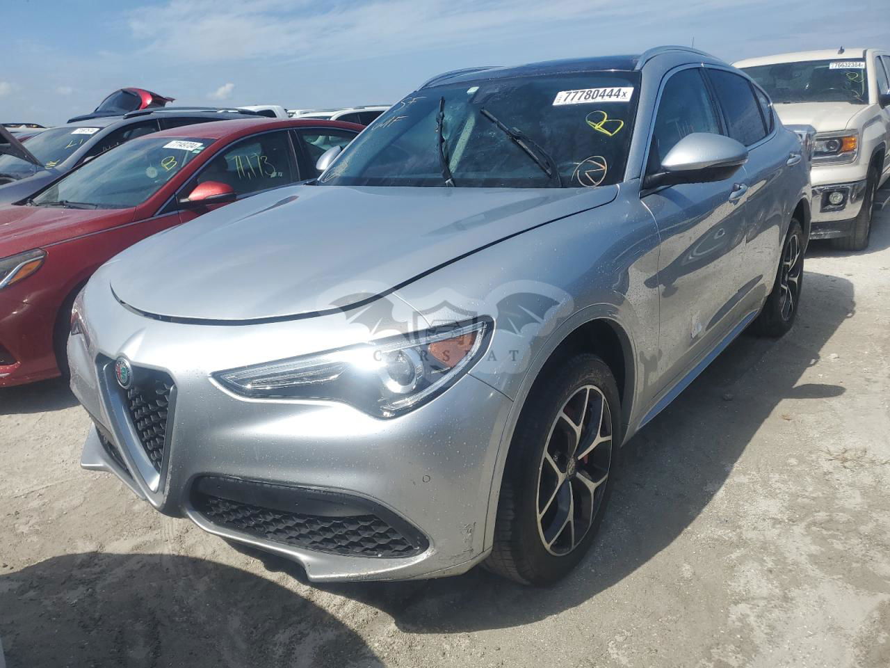 Alfa Romeo Stelvio TI 2.0L  4 2021