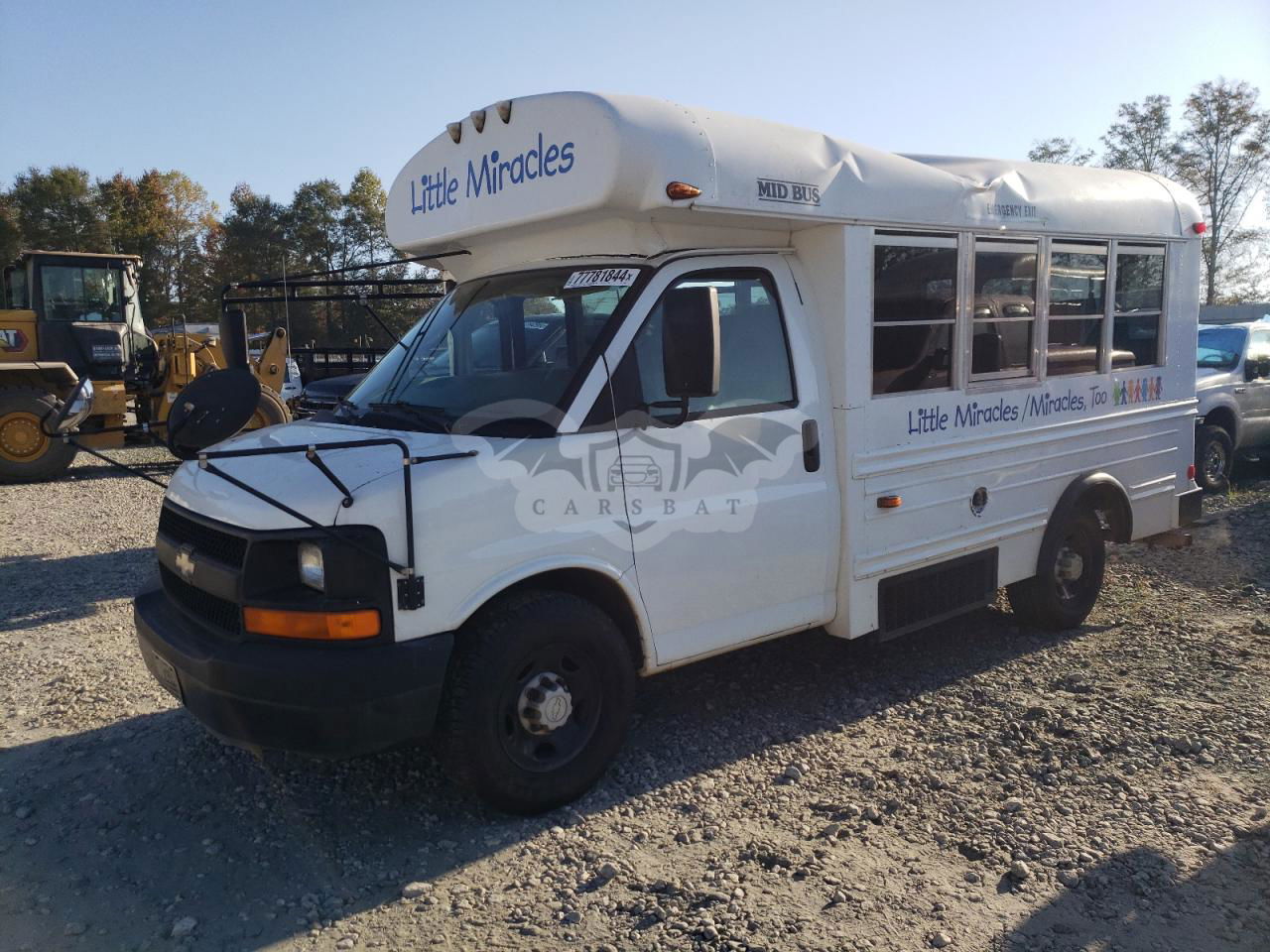 Chevrolet Express 4.8L  8 2006
