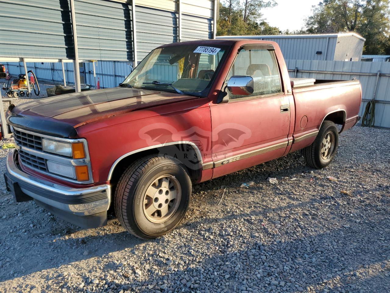 Chevrolet C/K Series C1500 5.7L  8 1992