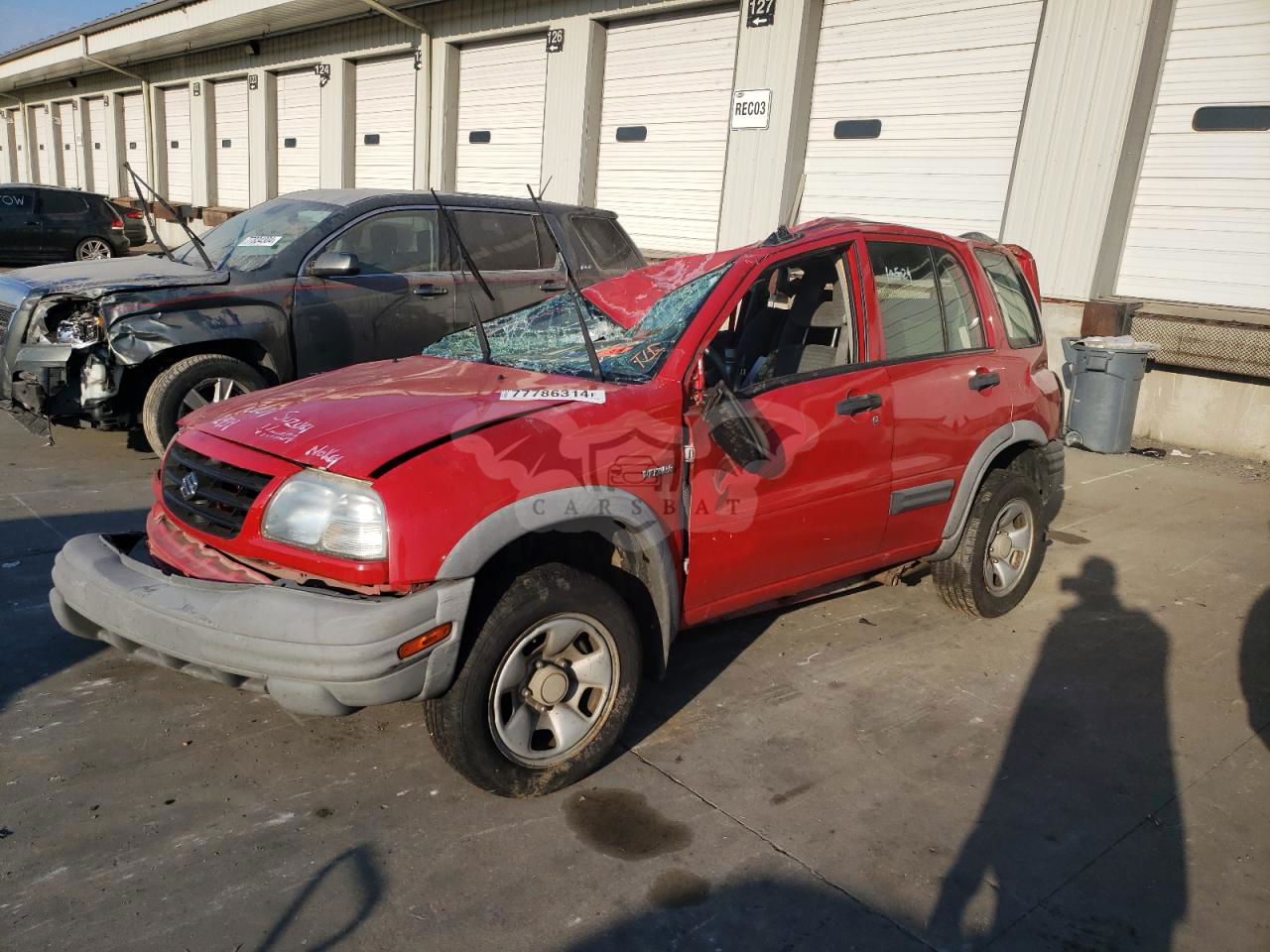 Suzuki Vitara LX 2.5L  6 2004