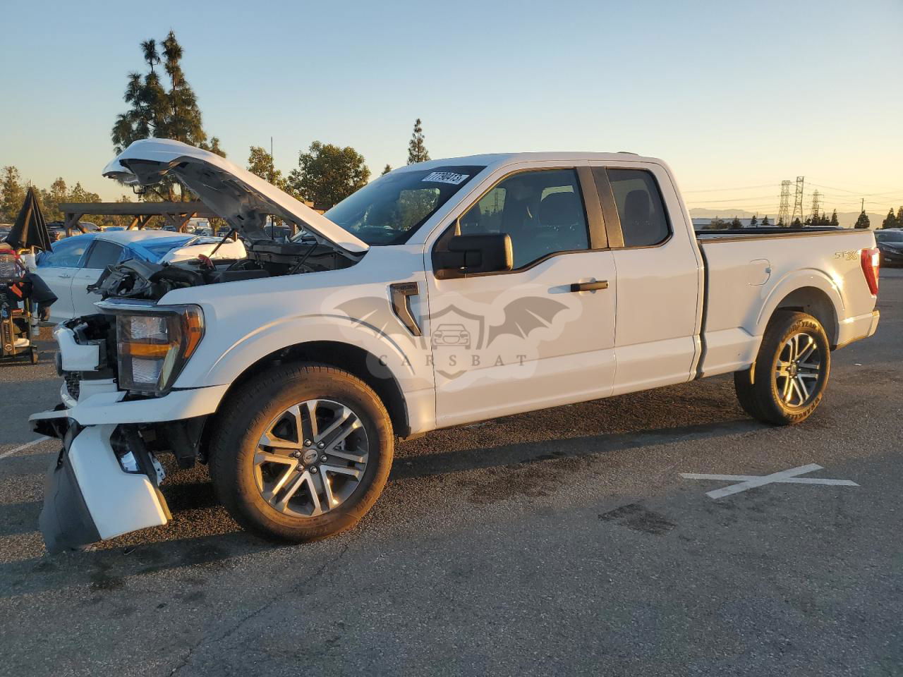 Ford F-150 2023