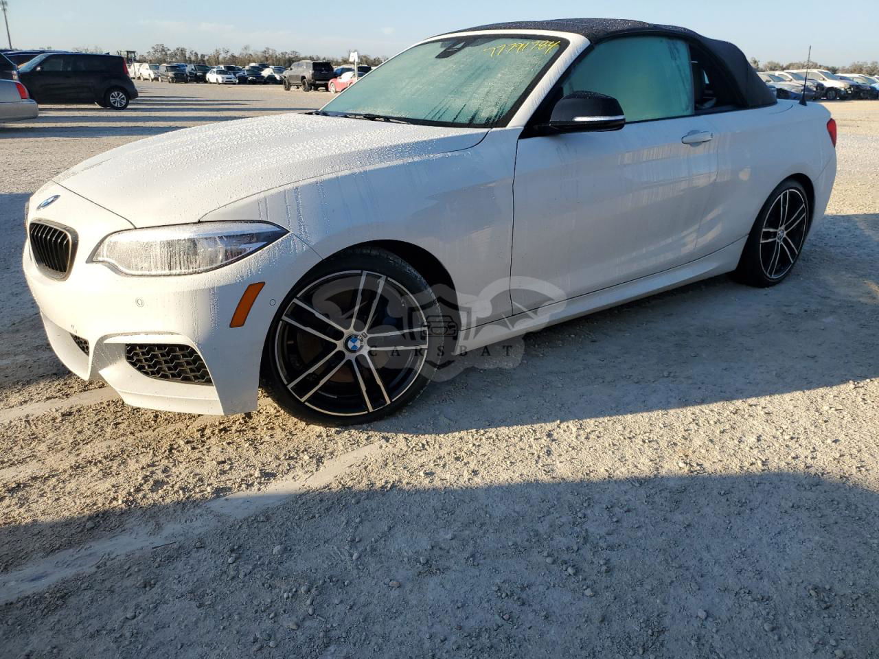 BMW M2 3.0L  6 2021