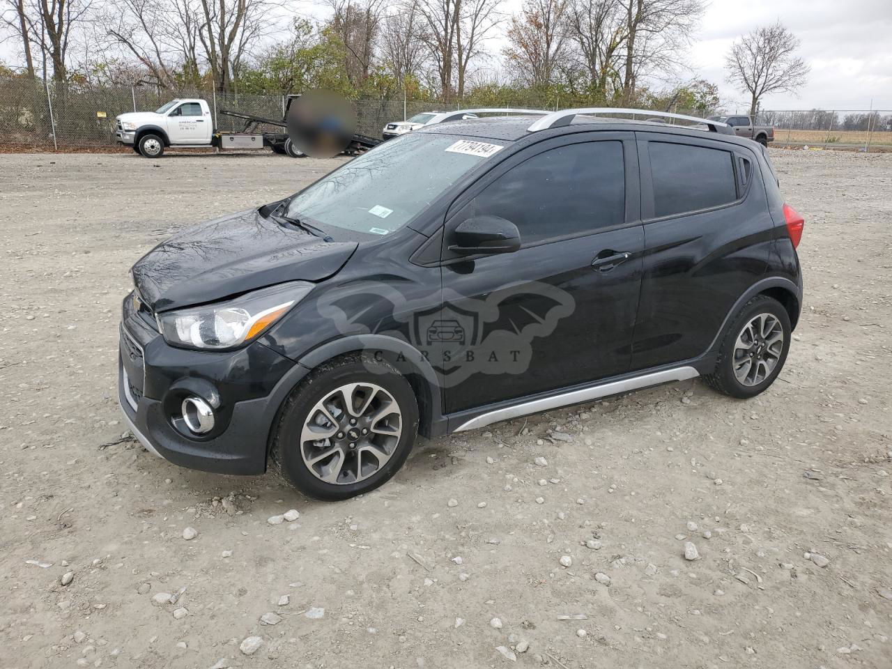 Chevrolet Spark ACTIV 1.4L  4 2018