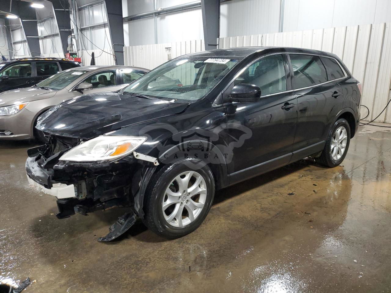 Mazda CX-9 3.7L  6 2011