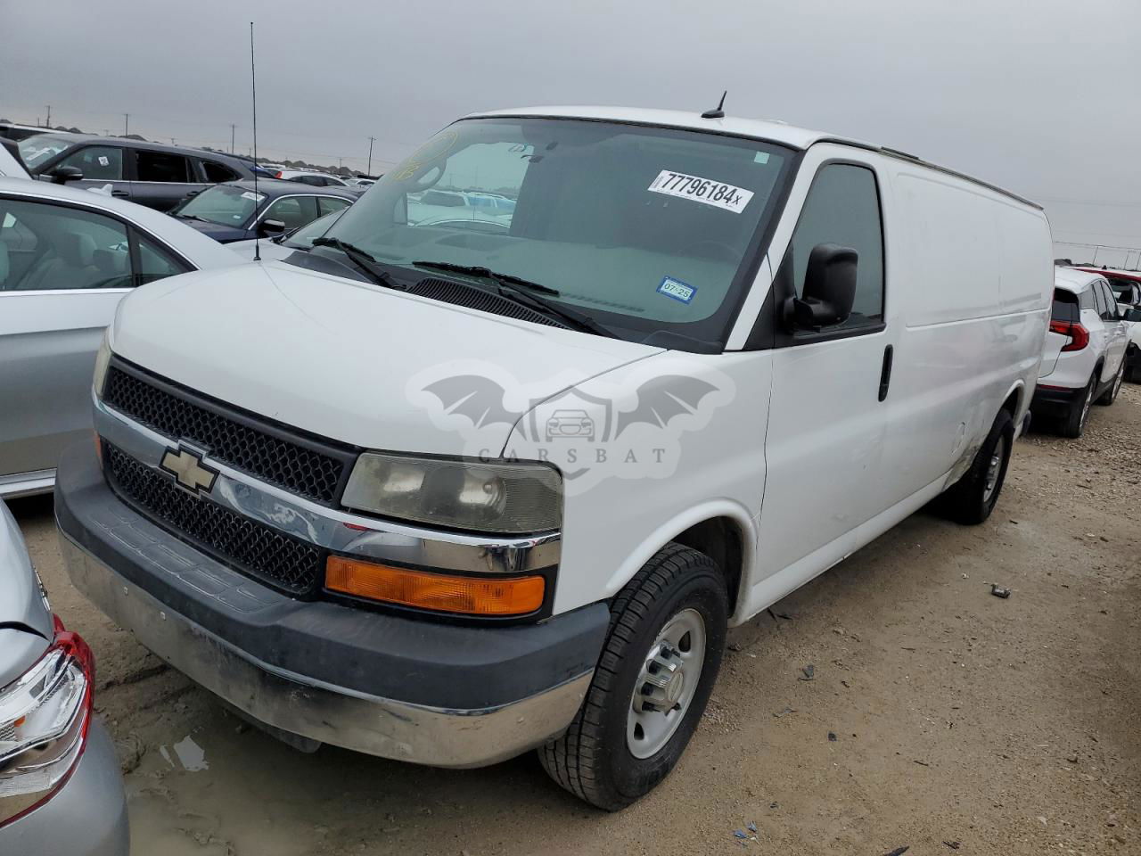 Chevrolet Express 6.0L  8 2014
