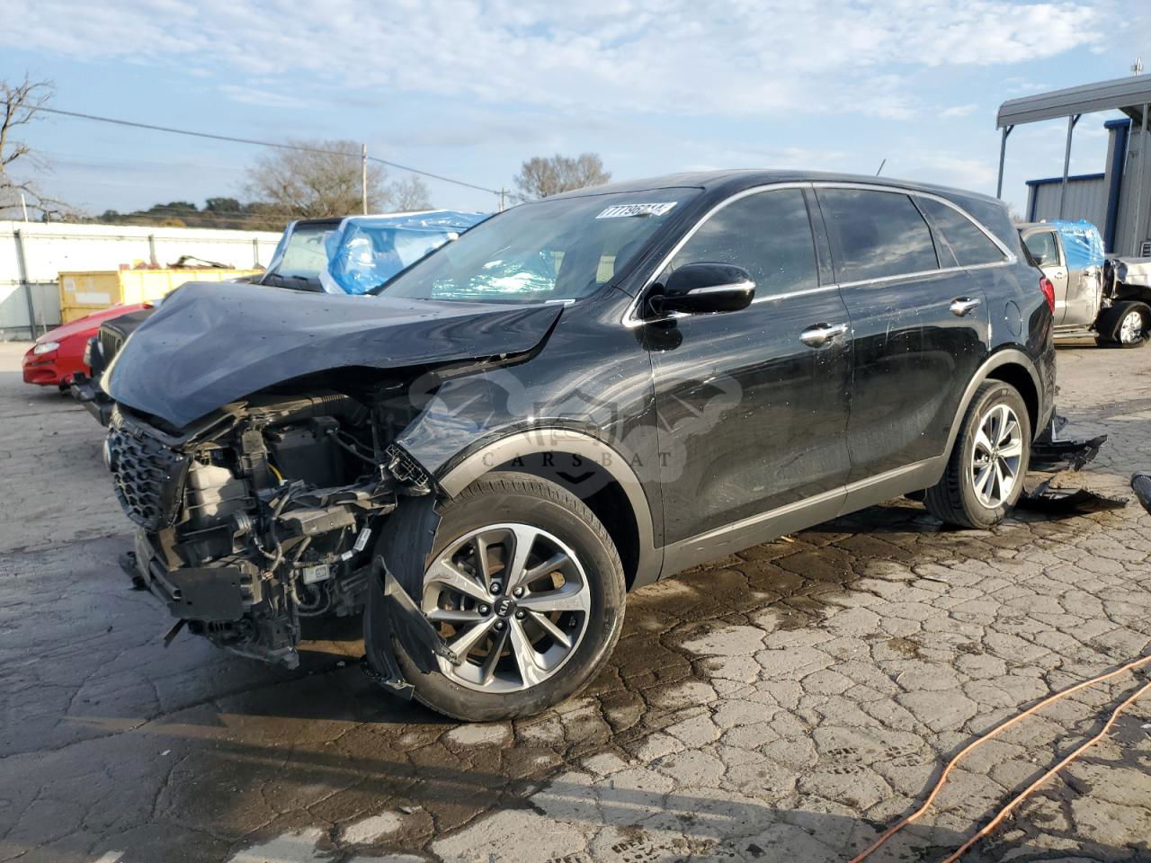 Kia Sorento S 3.3L  6 2020