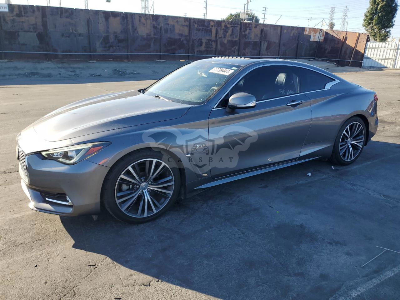Infiniti Q60 PURE 3.0L  6 2019