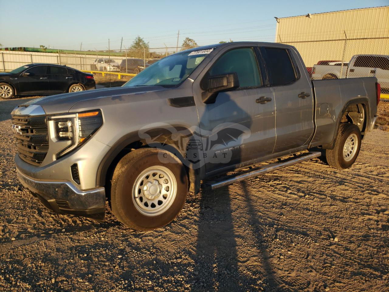 GMC Sierra C1500 5.3L  8 2023