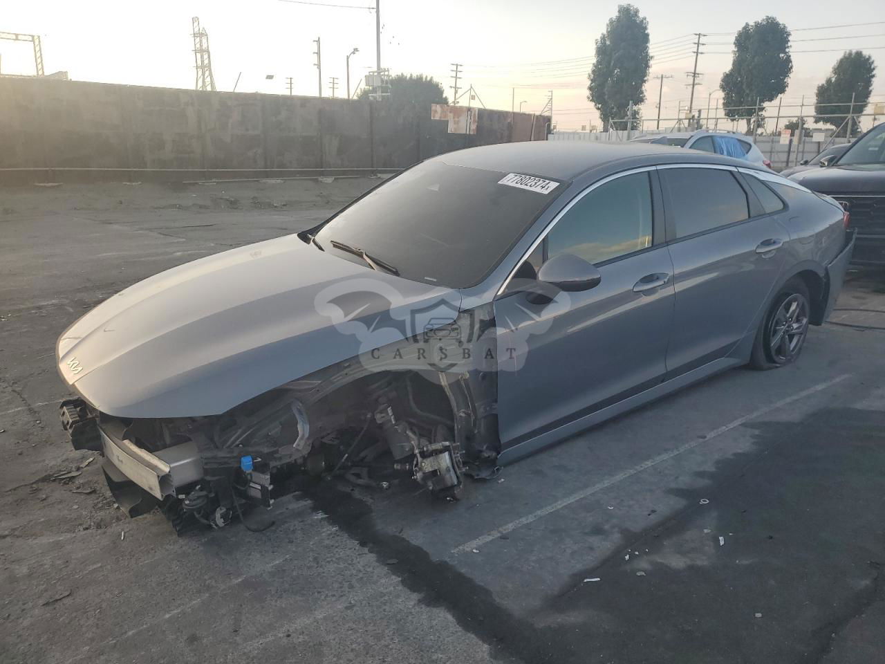 Kia K5 LXS 1.6L  4 2022