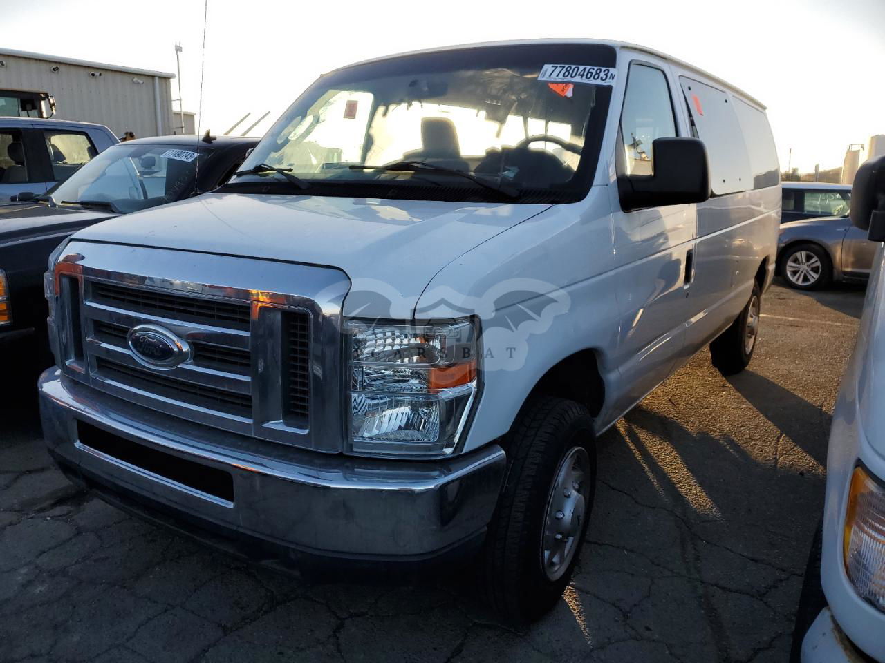 Ford Econoline 4.6L  8 2013
